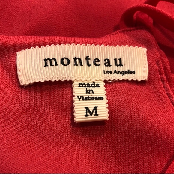 NWOT Monteau Sleeveless Top - Picture 3 of 8